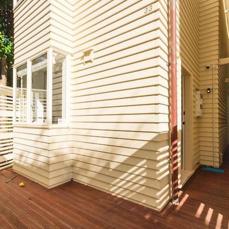 Chic Parnell Townhouse Vila Auckland Exterior foto
