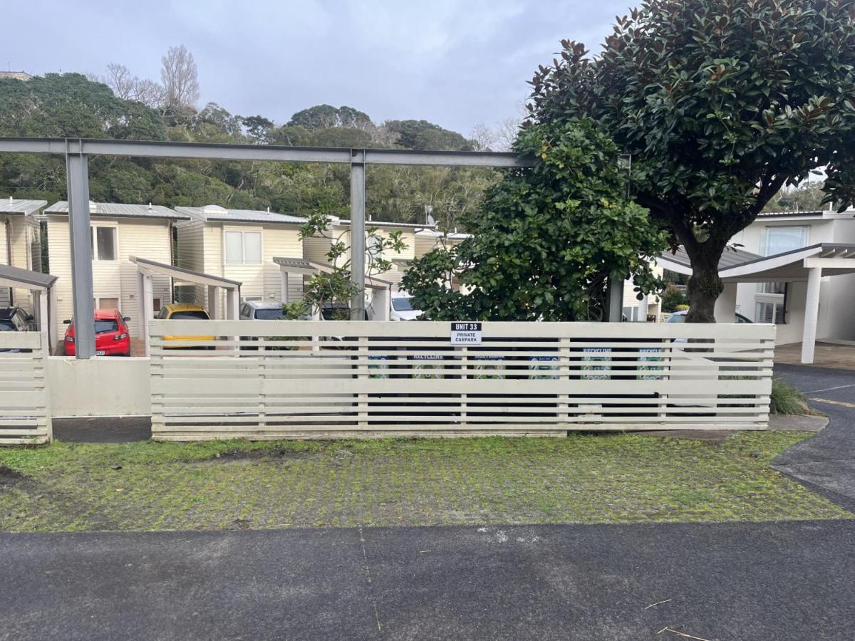 Chic Parnell Townhouse Vila Auckland Exterior foto