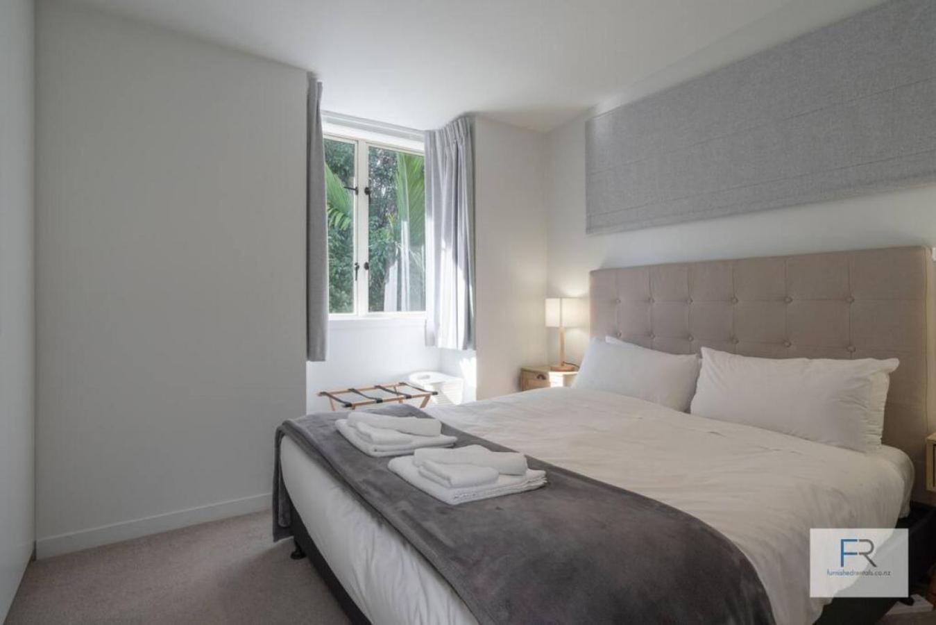 Chic Parnell Townhouse Vila Auckland Exterior foto