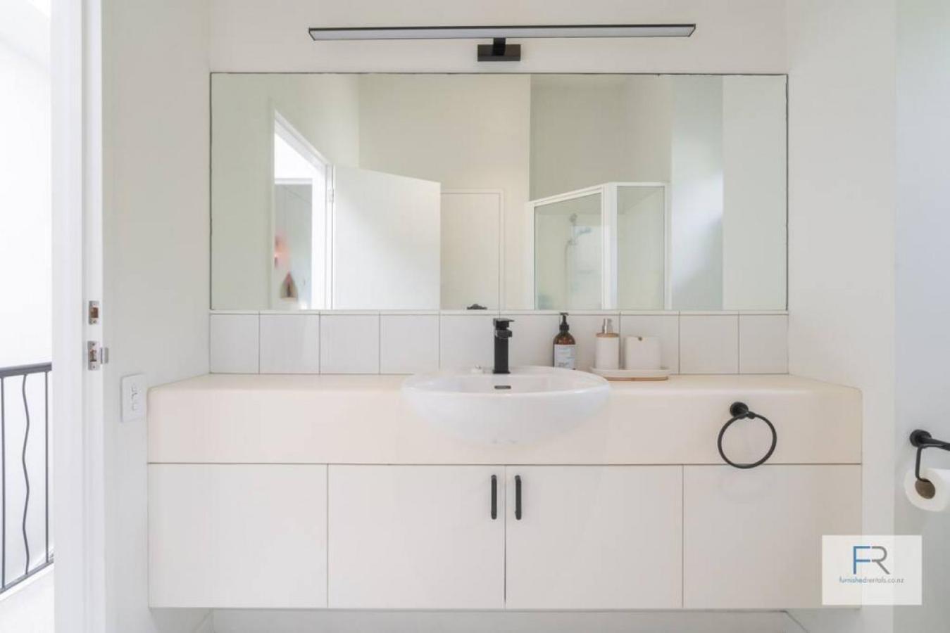 Chic Parnell Townhouse Vila Auckland Exterior foto